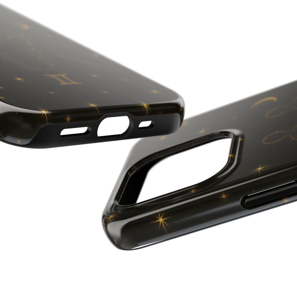 Gemini Constellation Tough Phone Case — Zodiac Horoscope Phone Cover