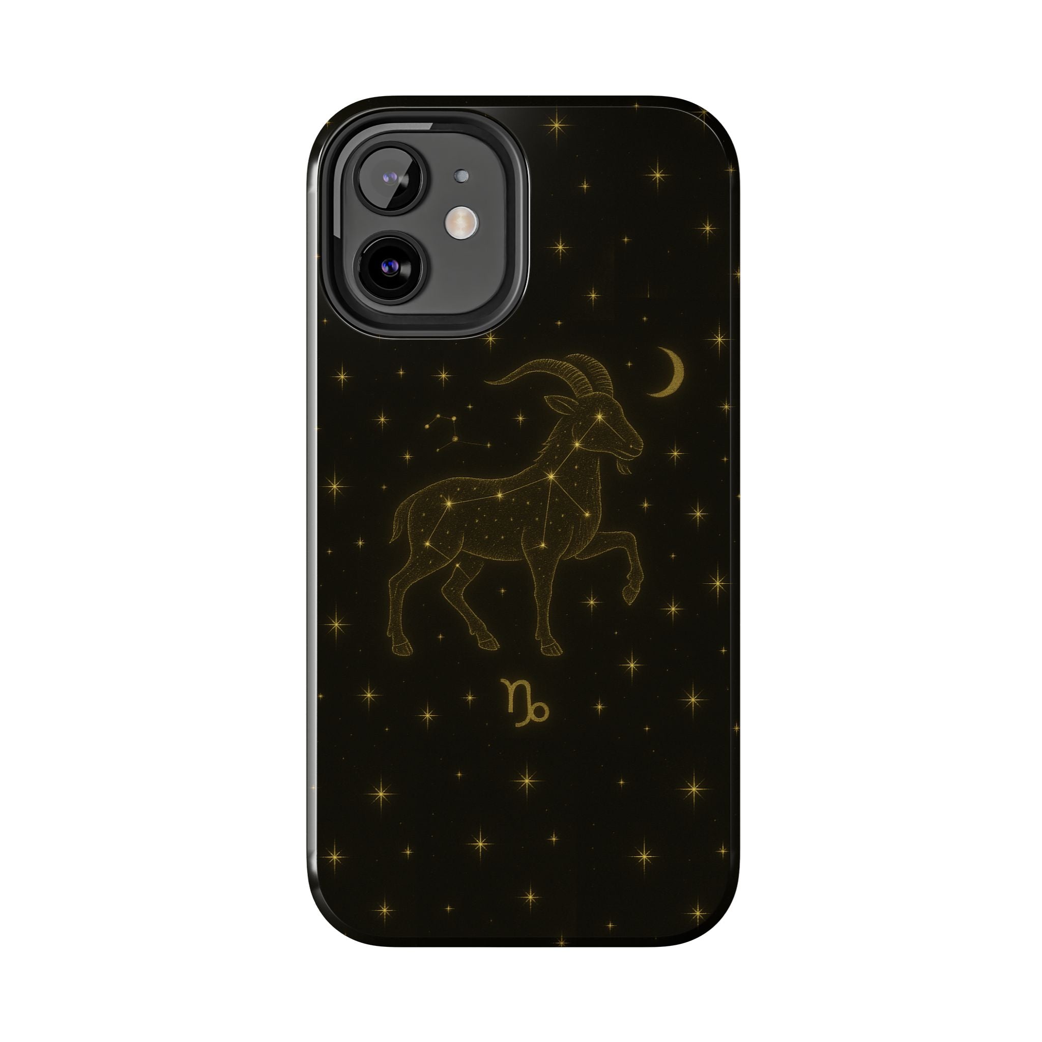 Capricorn Constellation Phone Case — Zodiac Tough Phone Case