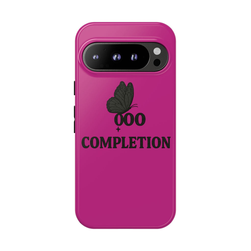 Black & Pink 000 Completion Phone Case