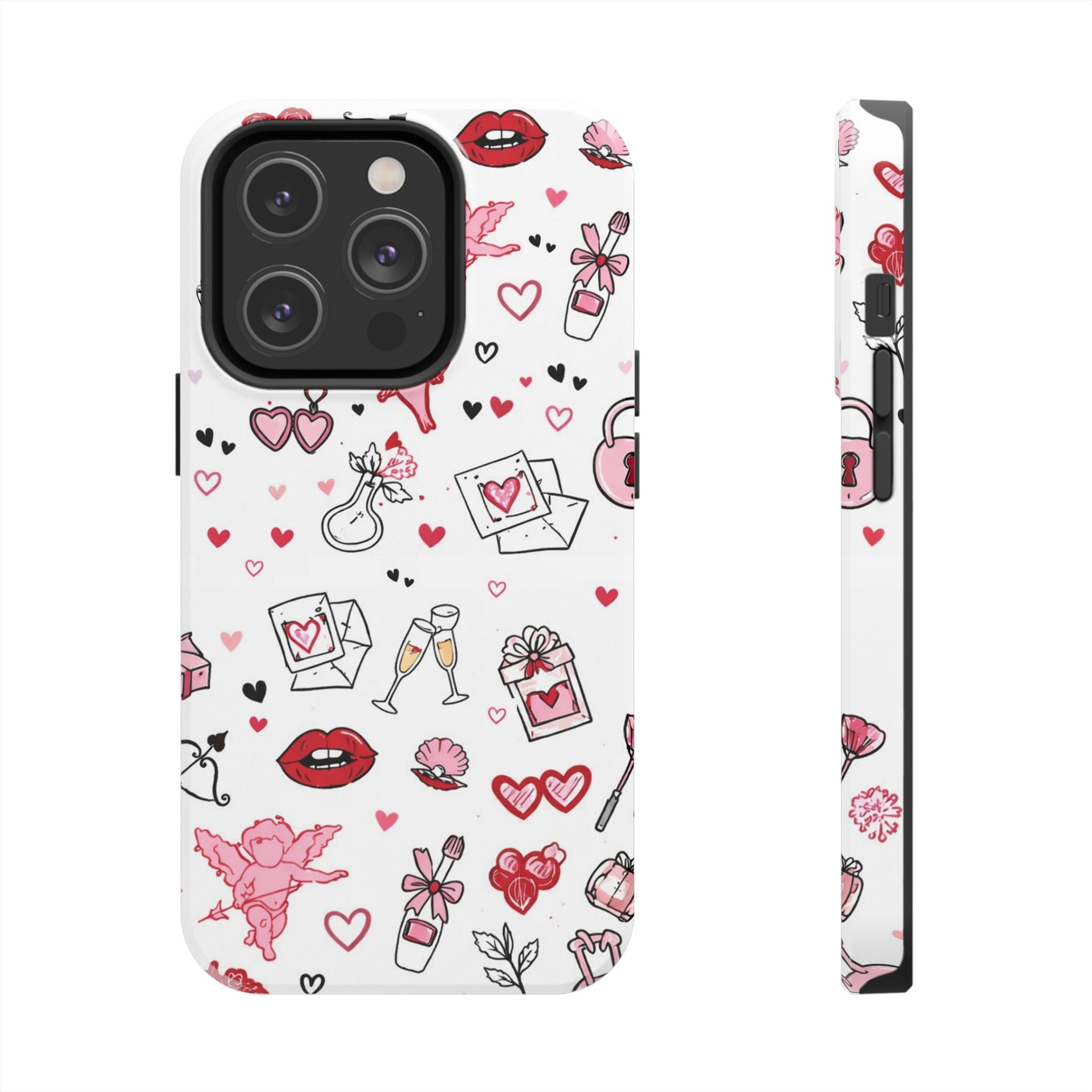 Valentine’s Day Romance Phone Case