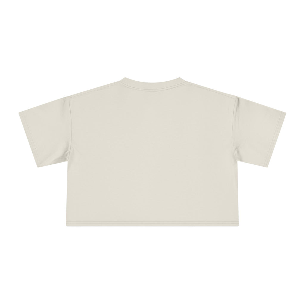 "Emotionally unavailable" Cropped Tee