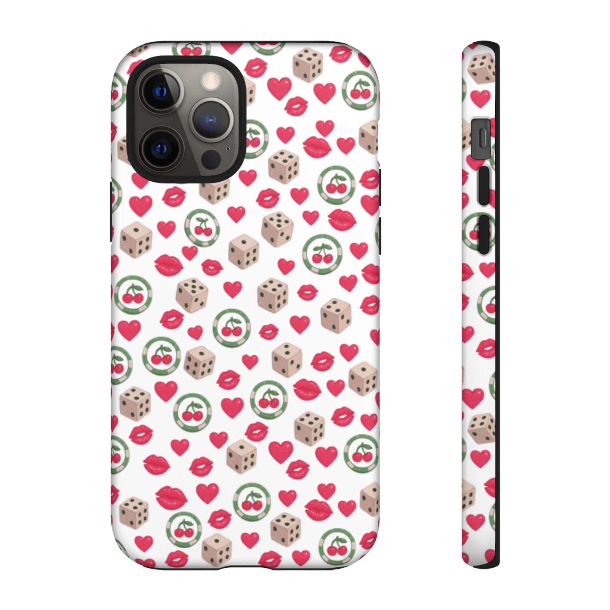 Lucky Girl Phone Case