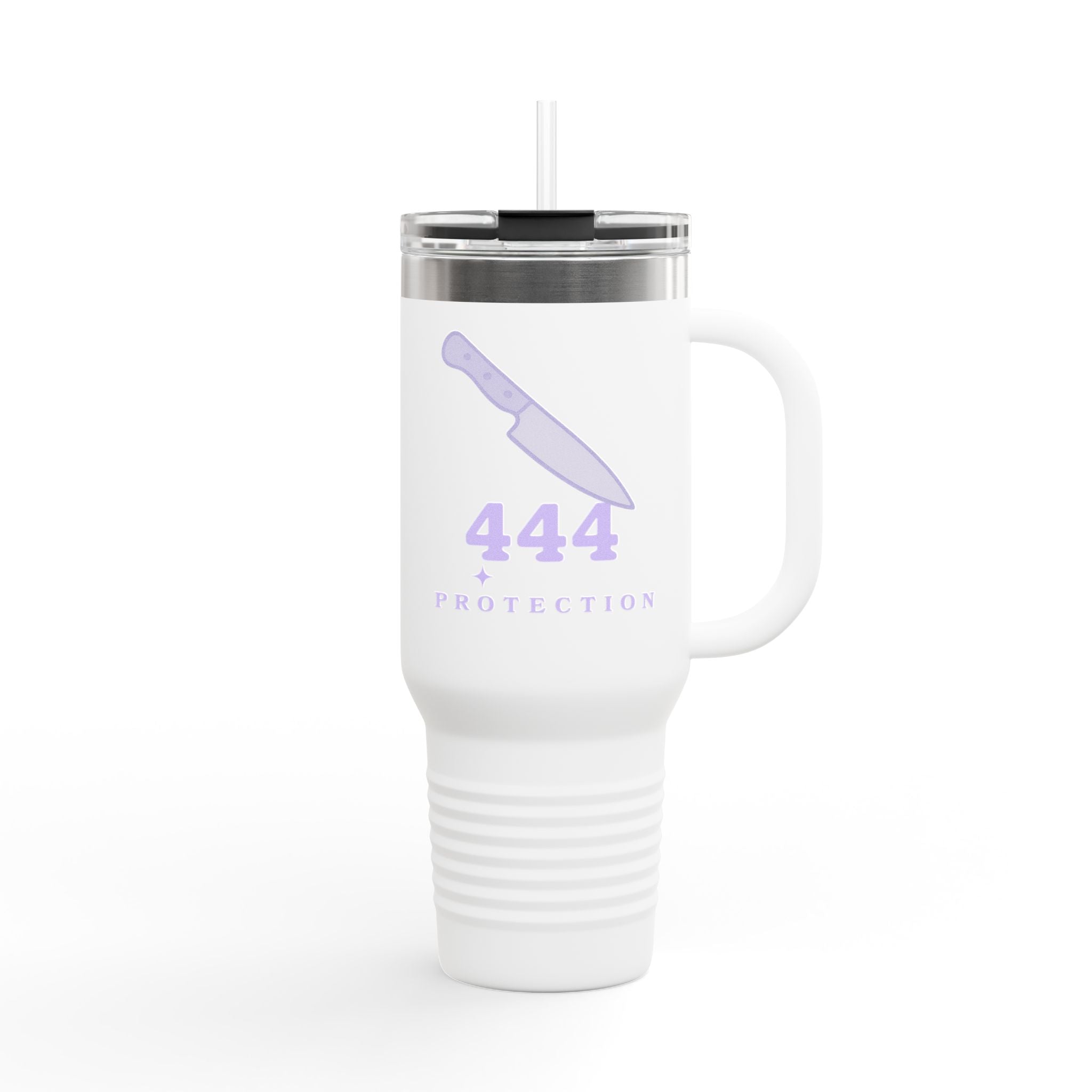 444 Protection 40oz Insulated Tumbler