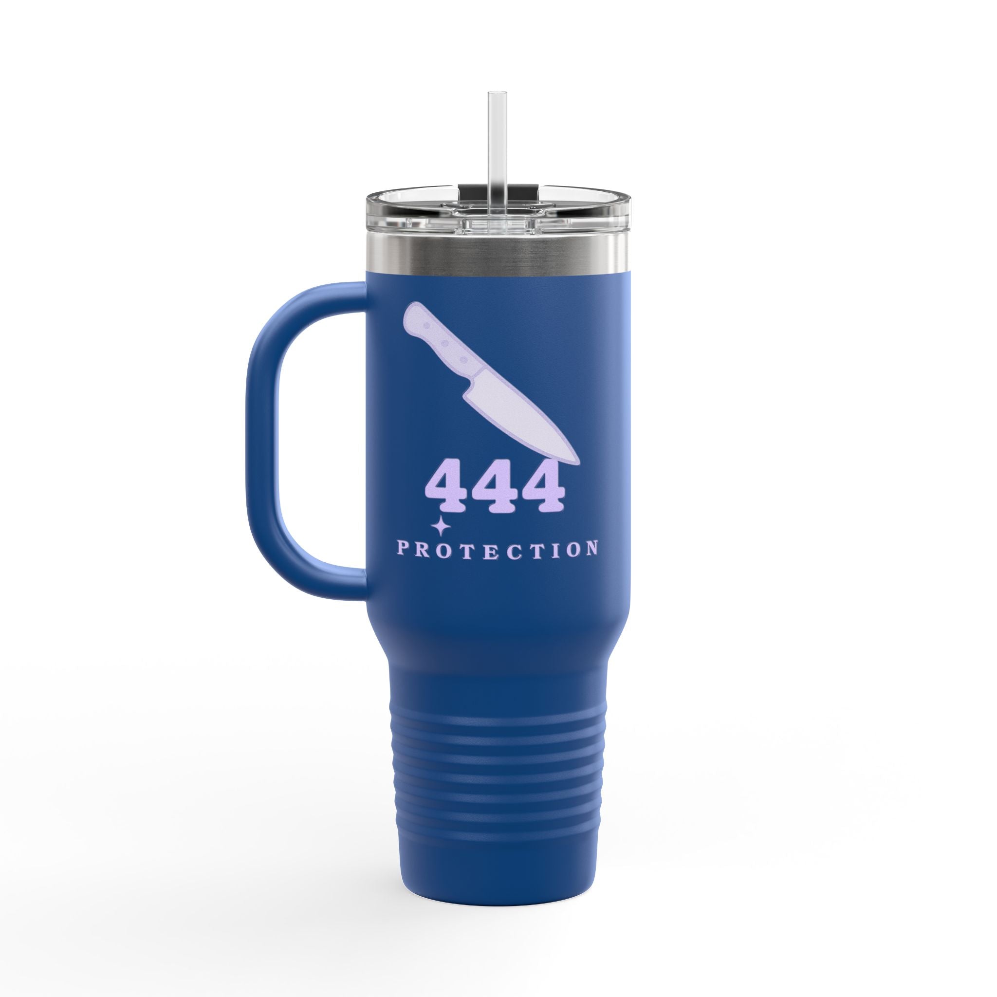444 Protection 40oz Insulated Tumbler