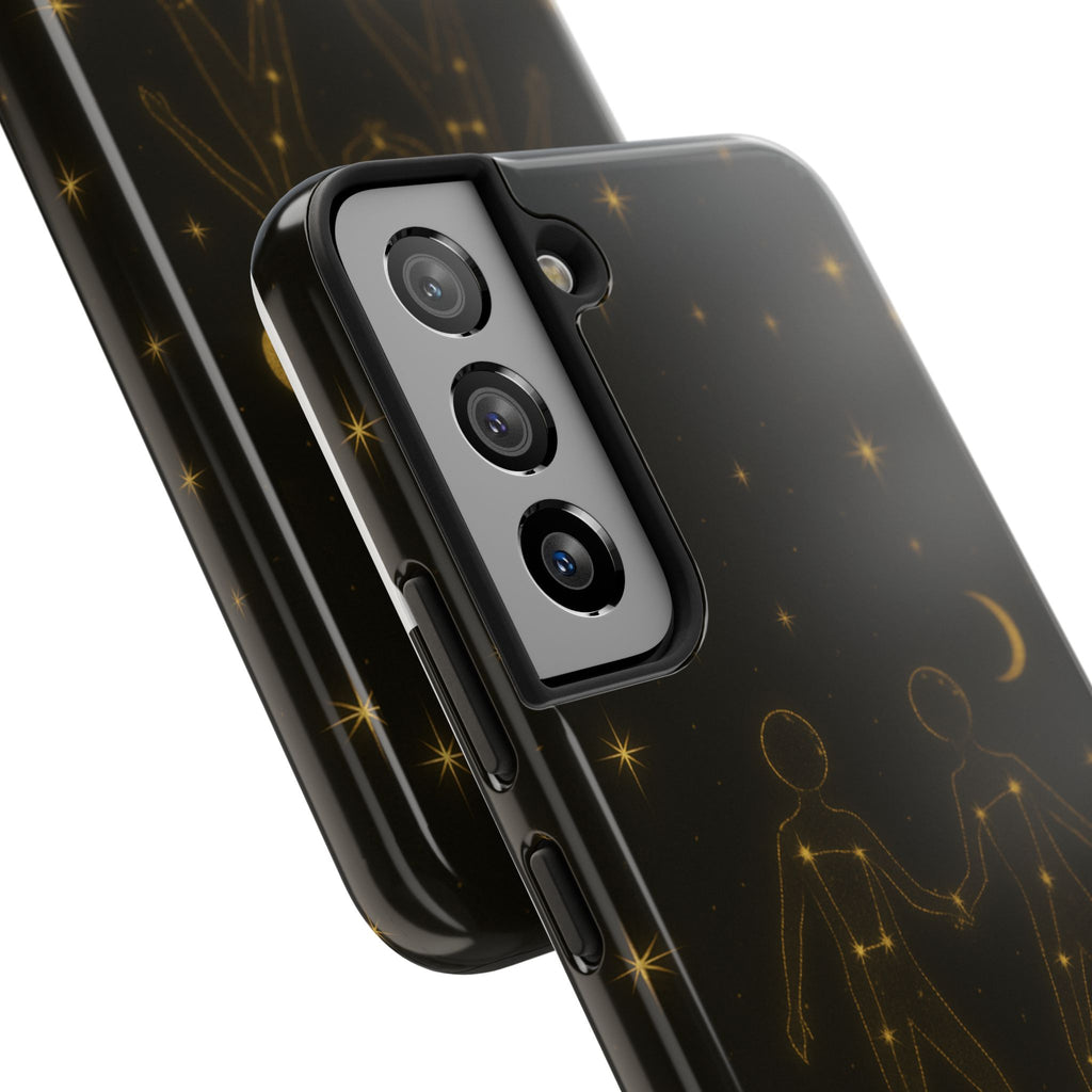 Gemini Constellation Tough Phone Case — Zodiac Horoscope Phone Cover