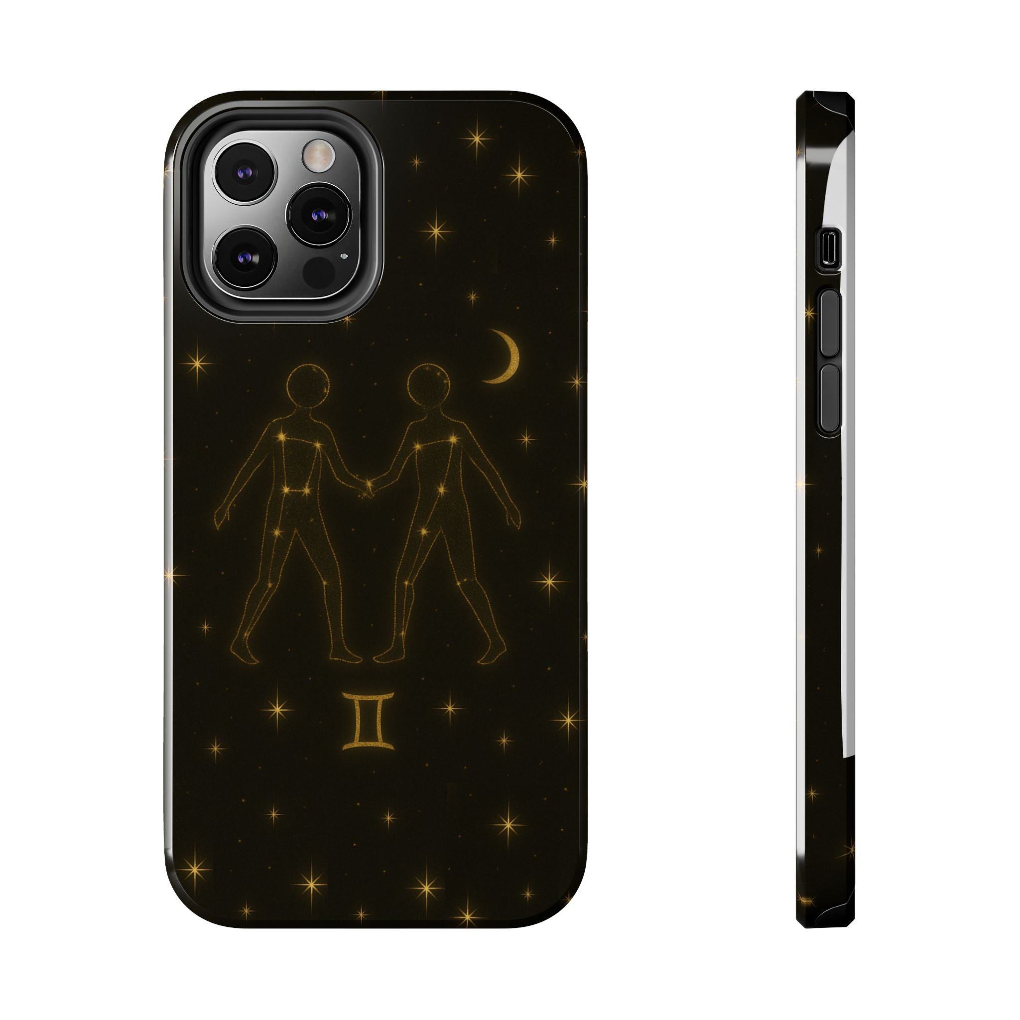 Gemini Constellation Tough Phone Case — Zodiac Horoscope Phone Cover