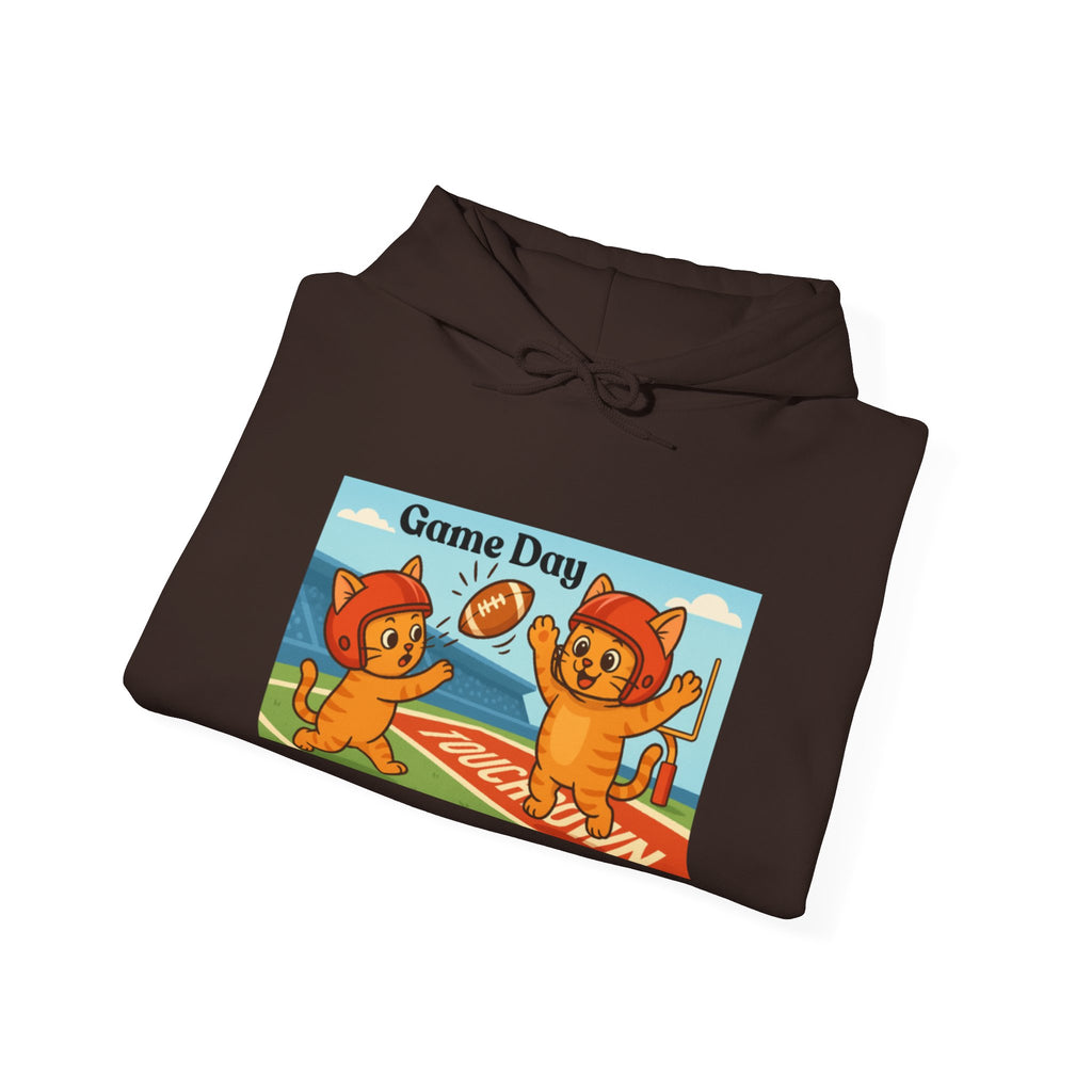 Football Custom Pet Hoodie – Graphic Pullover