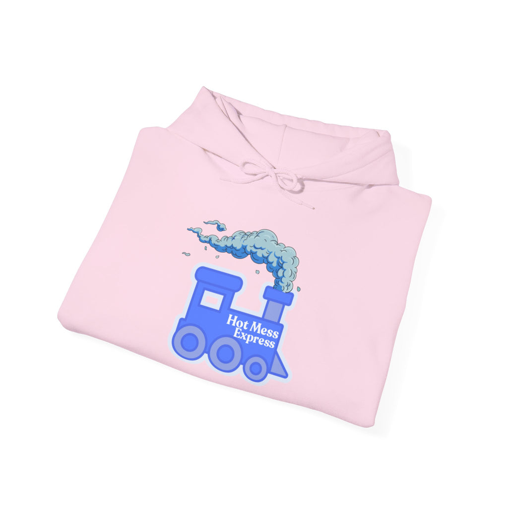 Hot Mess Express Hoodie