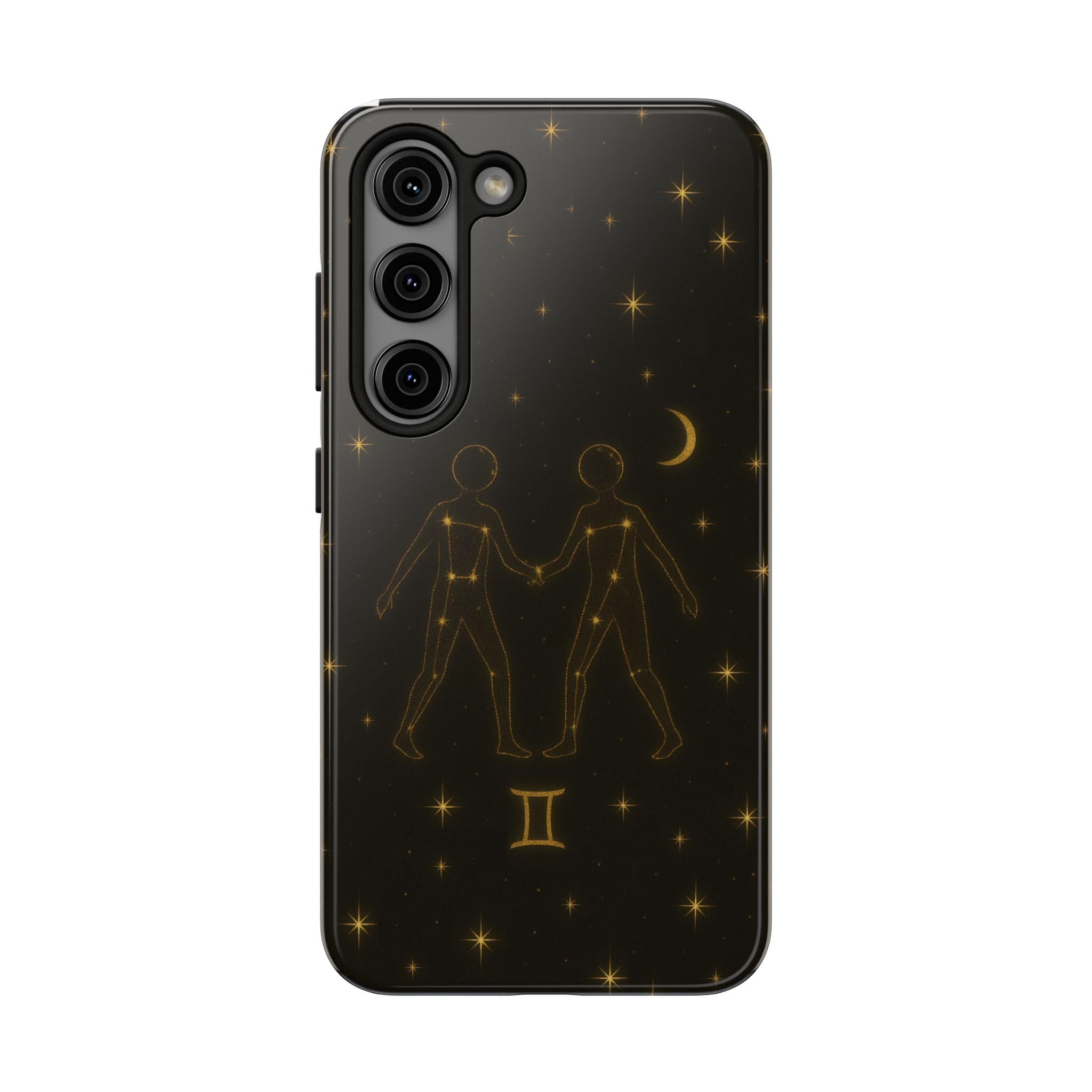 Gemini Constellation Tough Phone Case — Zodiac Horoscope Phone Cover