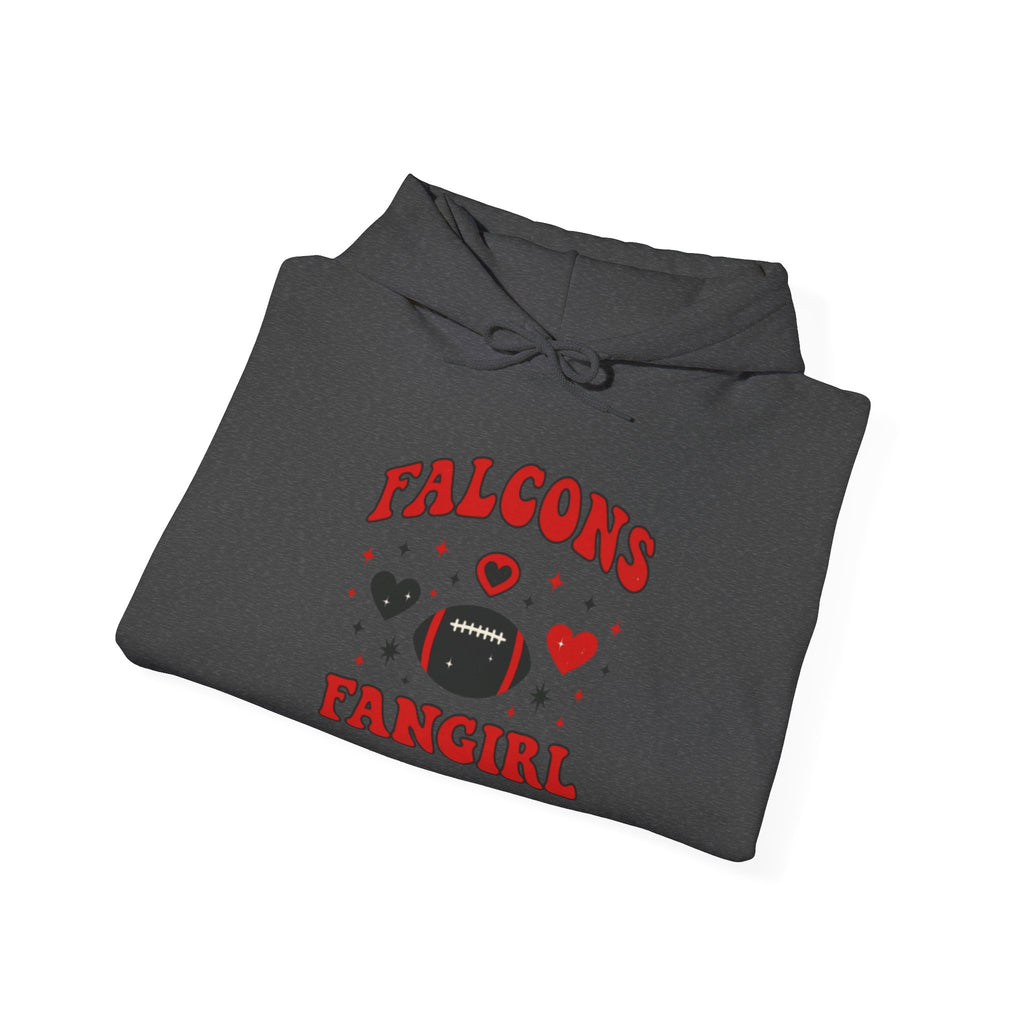Falcons Fangirl Hoodie — Cute Football
