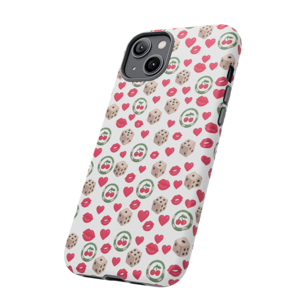 Lucky Girl Phone Case
