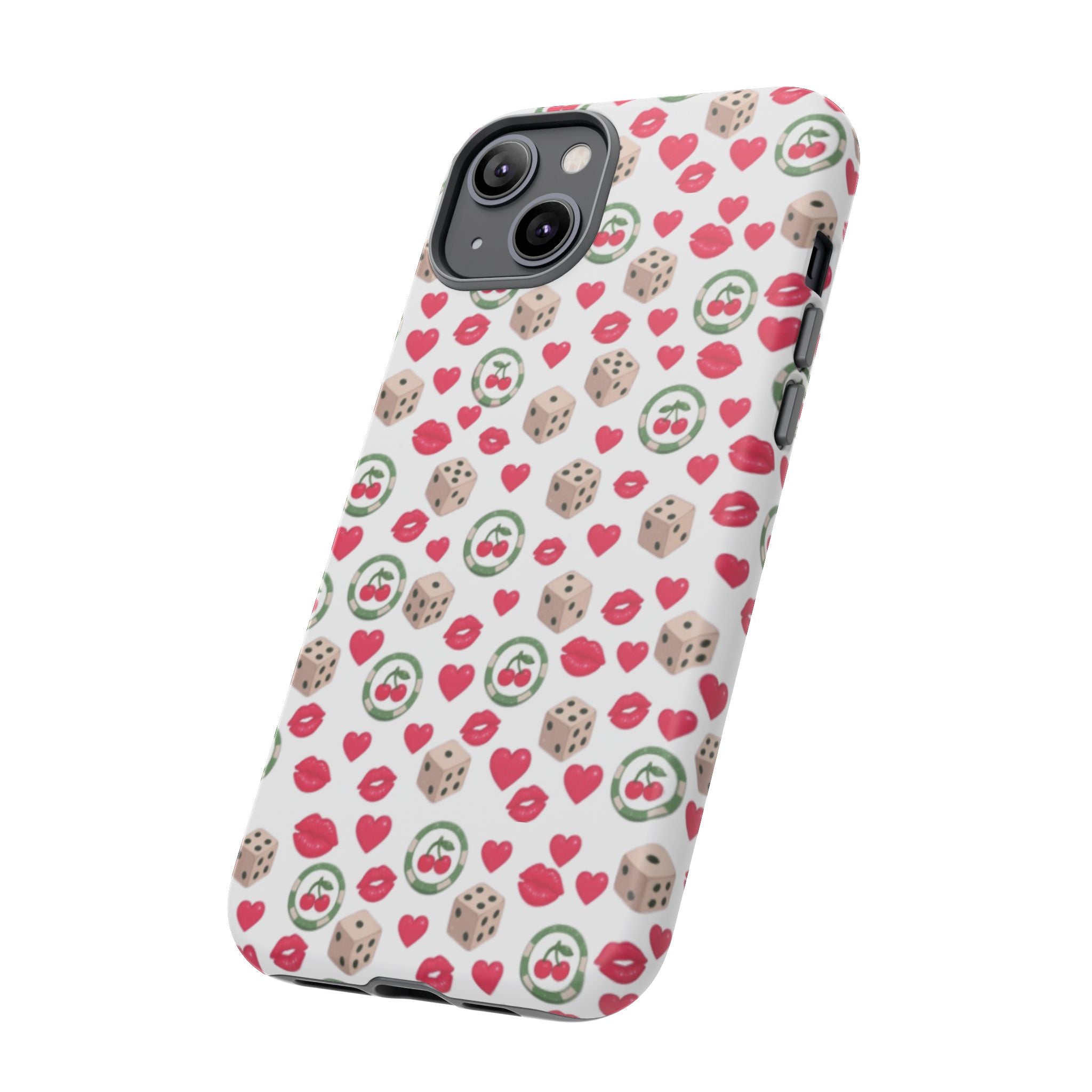 Lucky Girl Phone Case