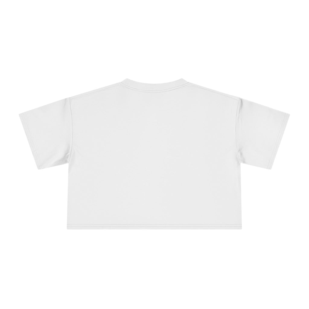 "Emotionally unavailable" Cropped Tee