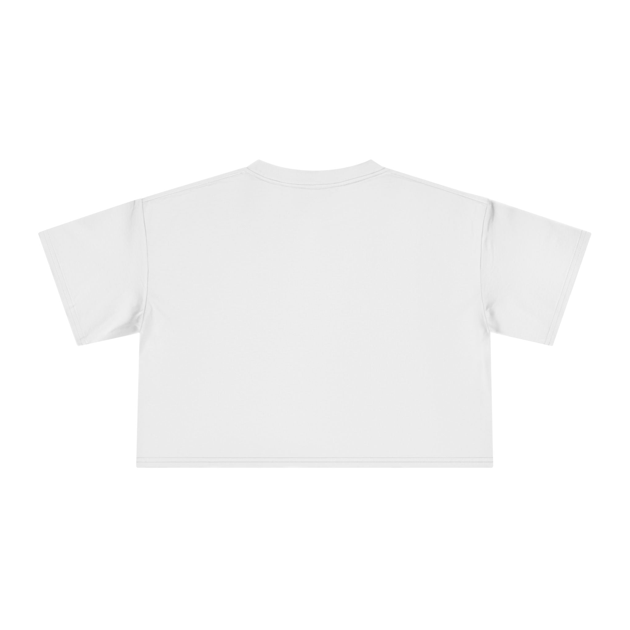 "Emotionally unavailable" Cropped Tee
