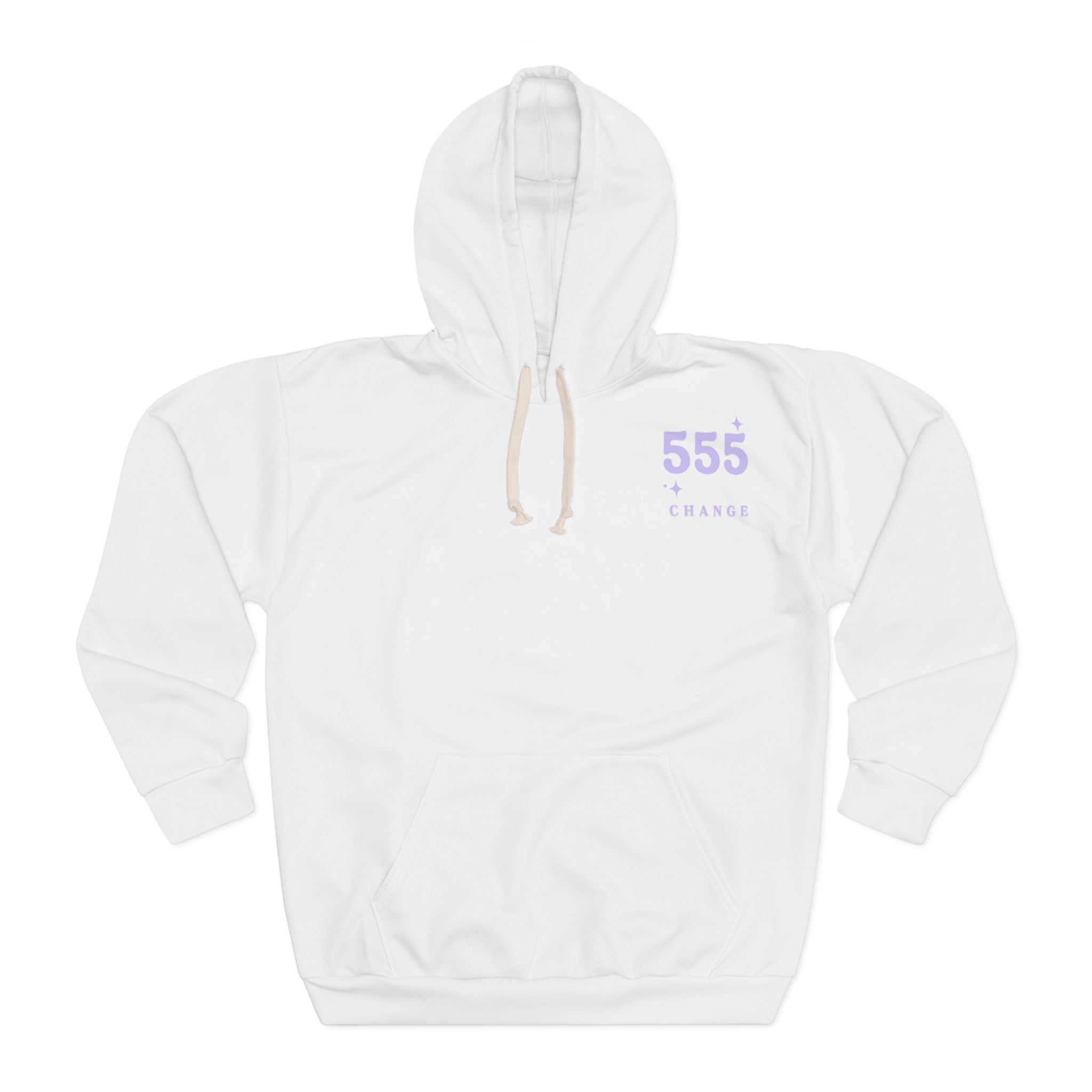 Change Lavender Hoodie — 555