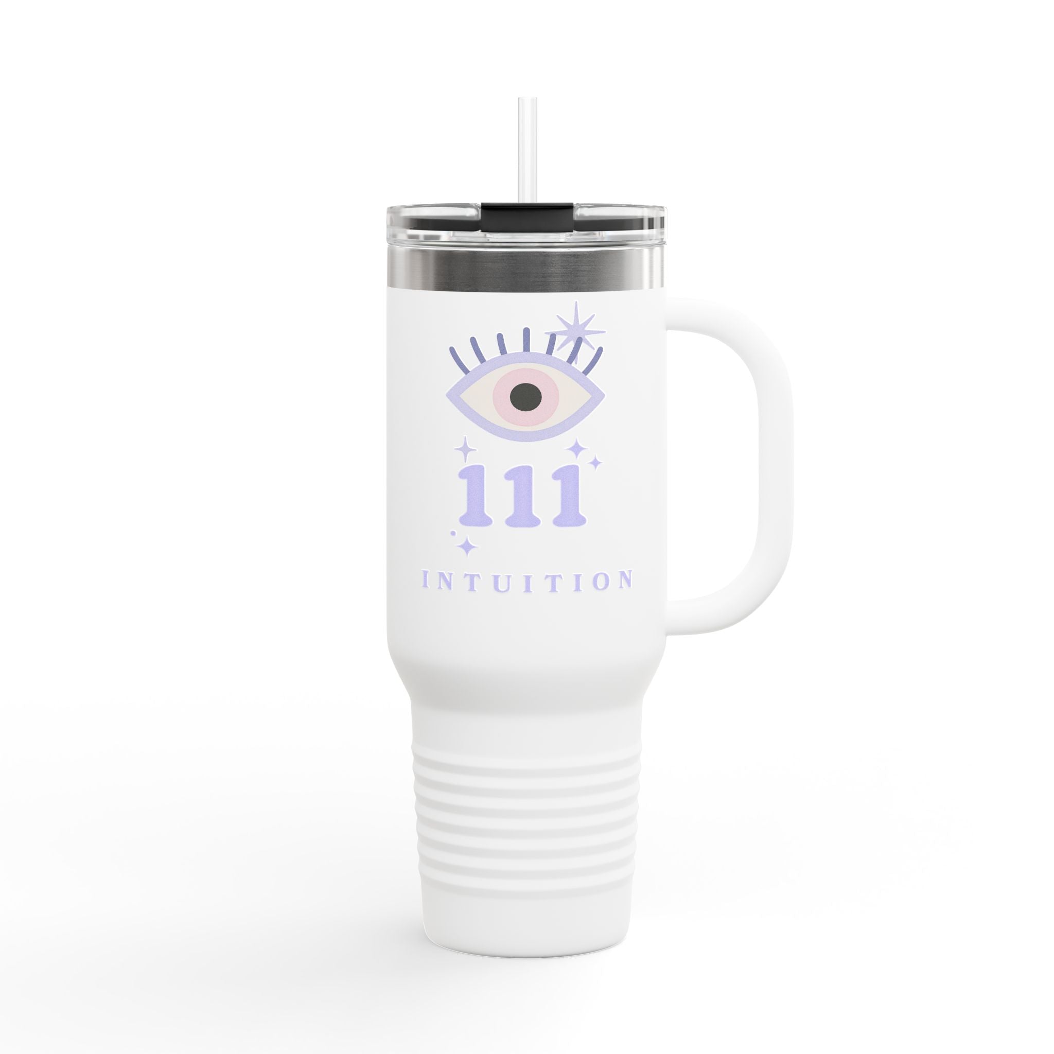 111 Intuition 40oz Insulated Tumbler