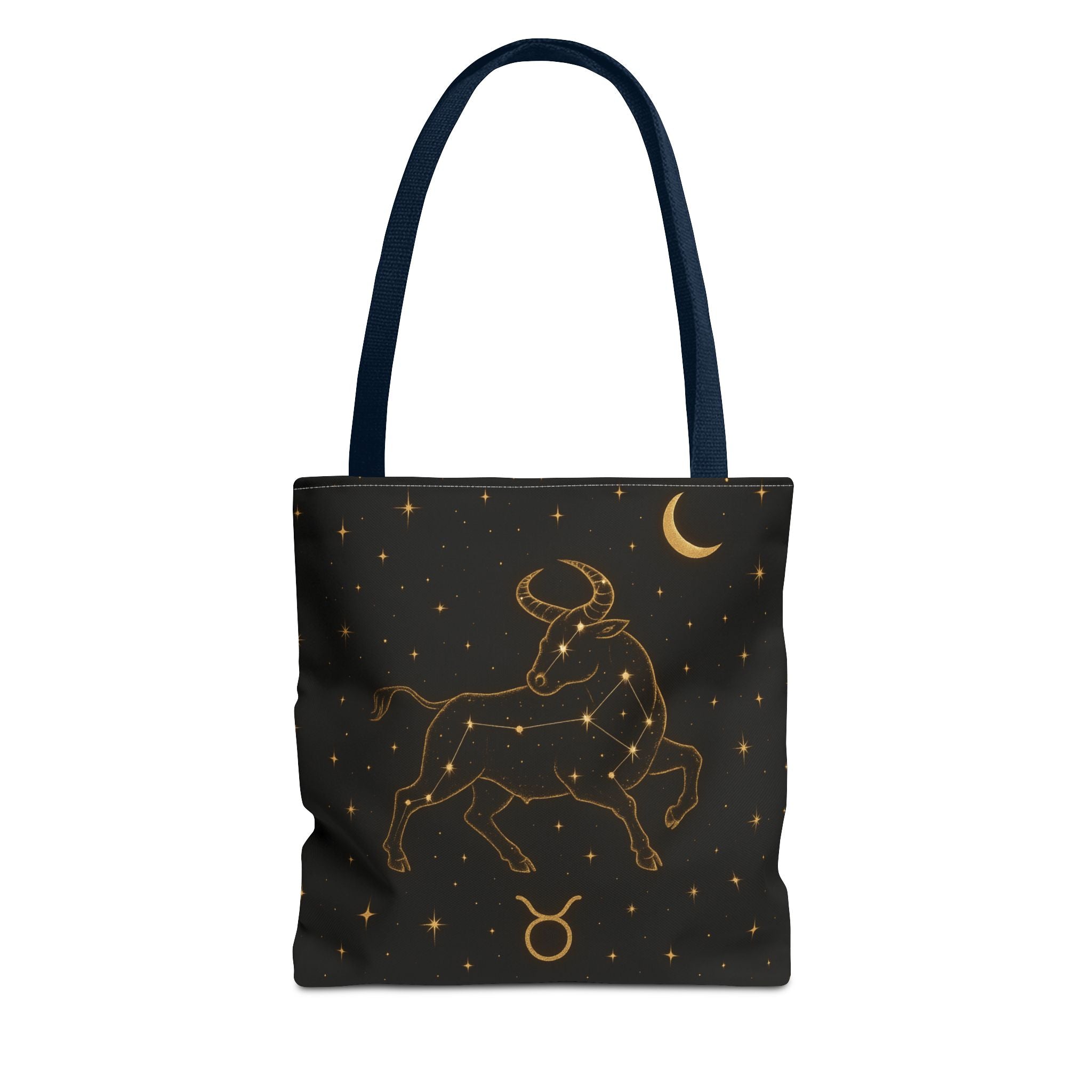 Taurus Zodiac Tote Bag
