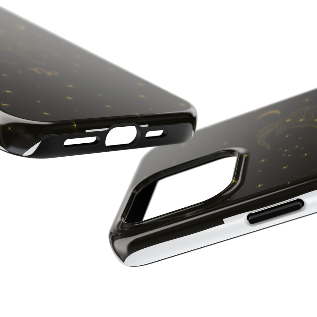 Capricorn Constellation Phone Case — Zodiac Tough Phone Case