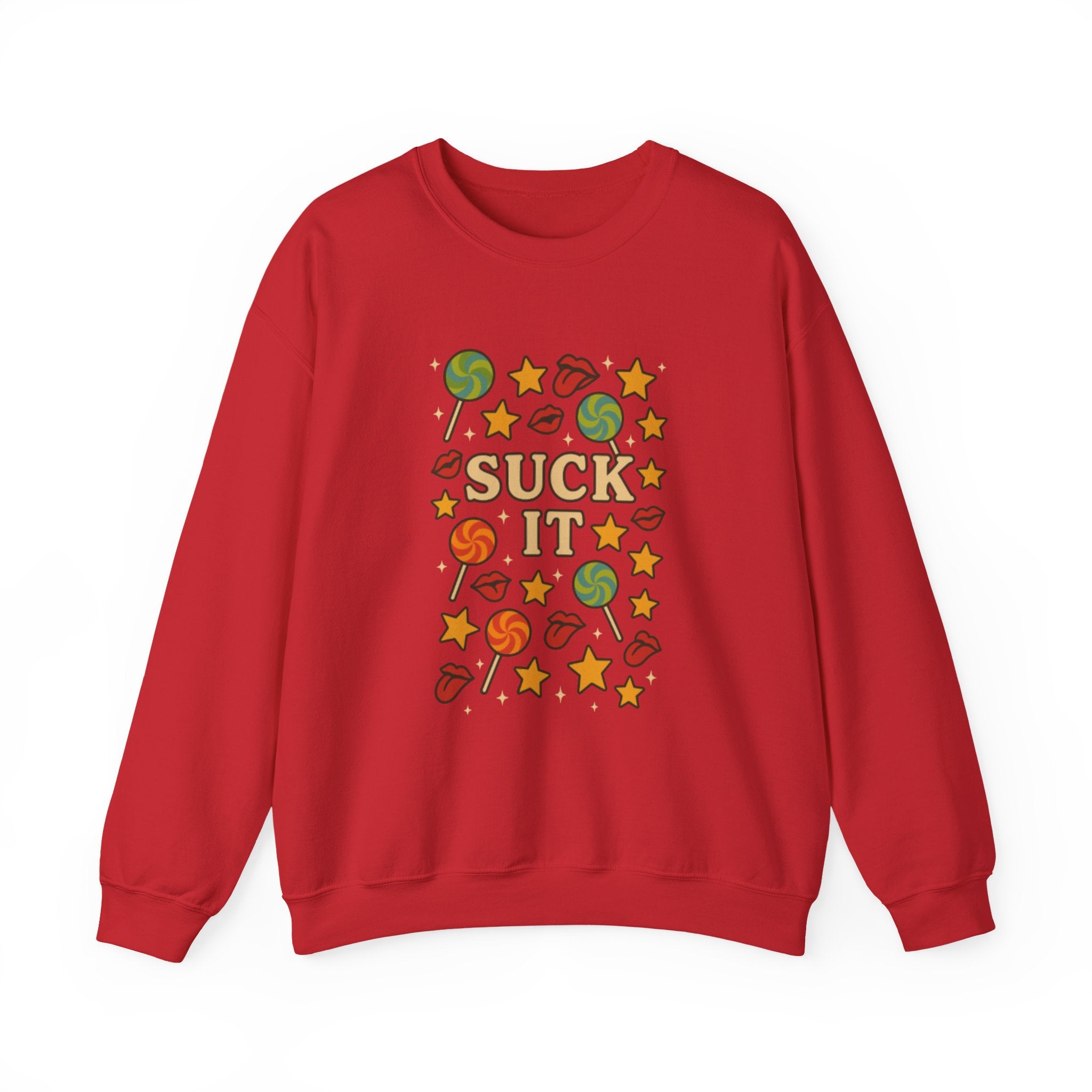 'Suck It' Sweatshirt