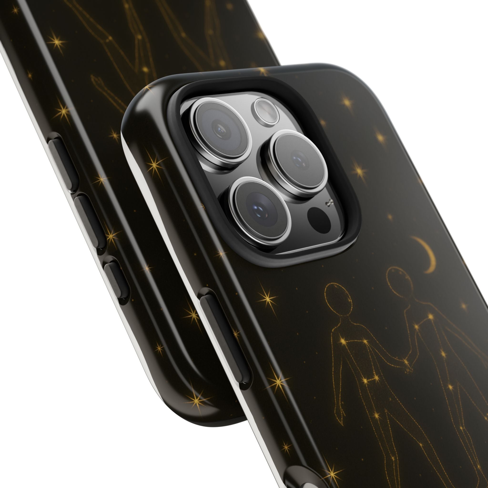 Gemini Constellation Tough Phone Case — Zodiac Horoscope Phone Cover