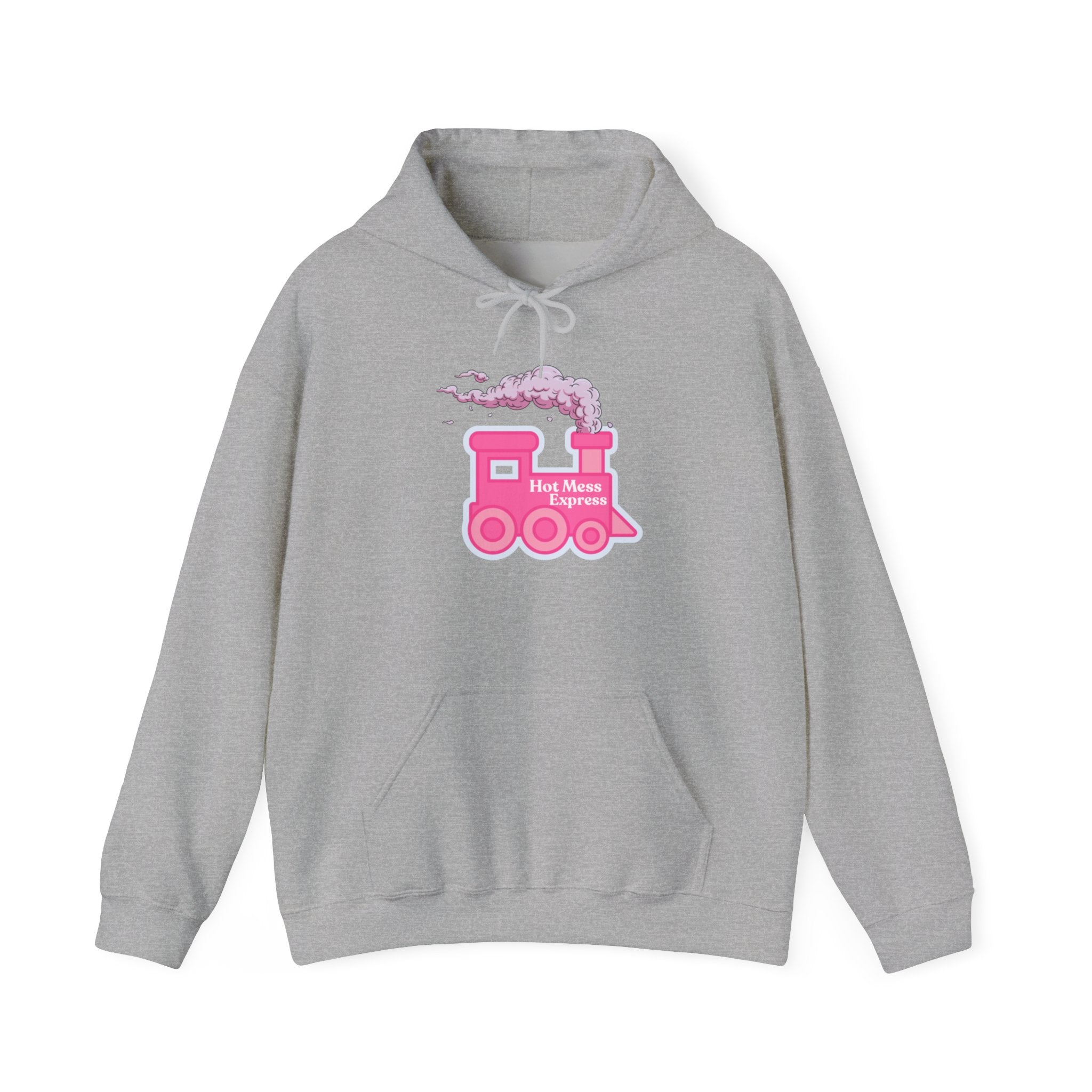 Hot Mess Express Hoodie