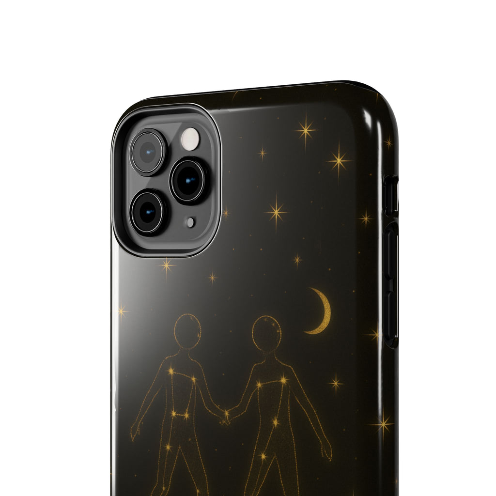 Gemini Constellation Tough Phone Case — Zodiac Horoscope Phone Cover