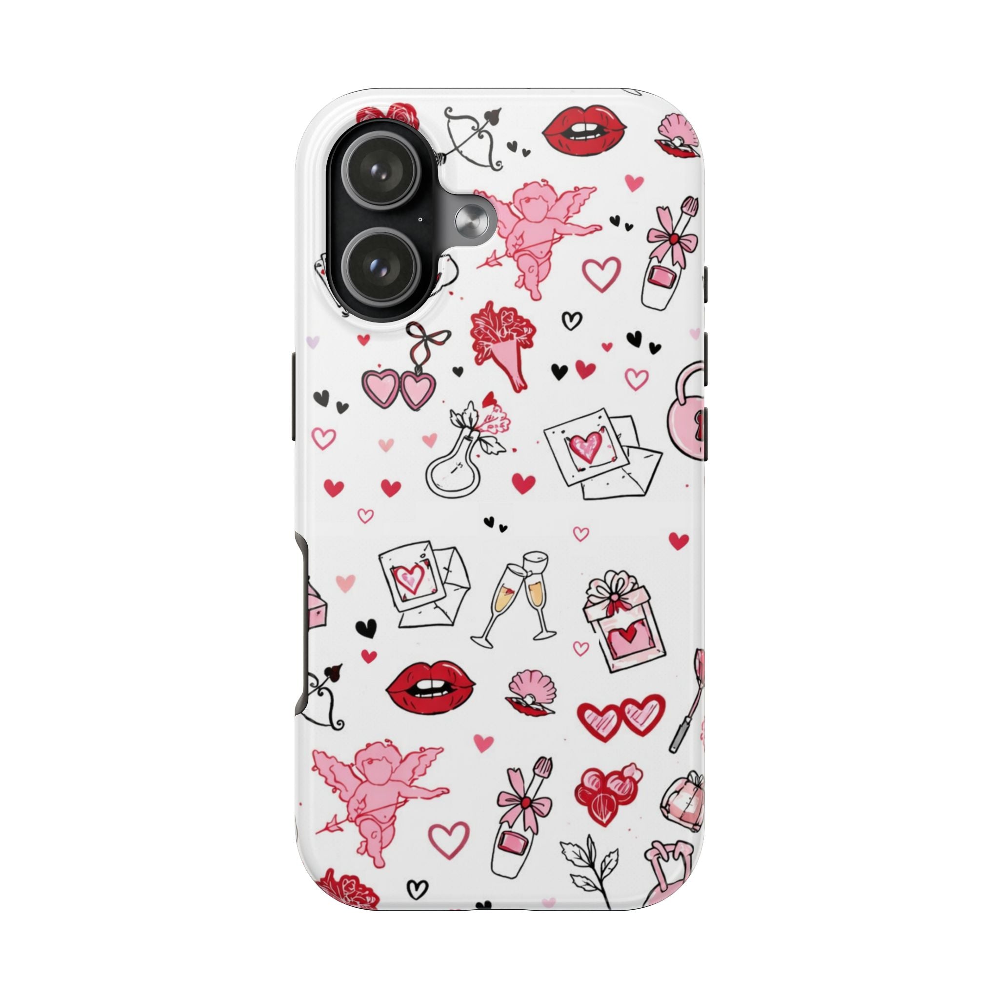 Valentine’s Day Romance Phone Case