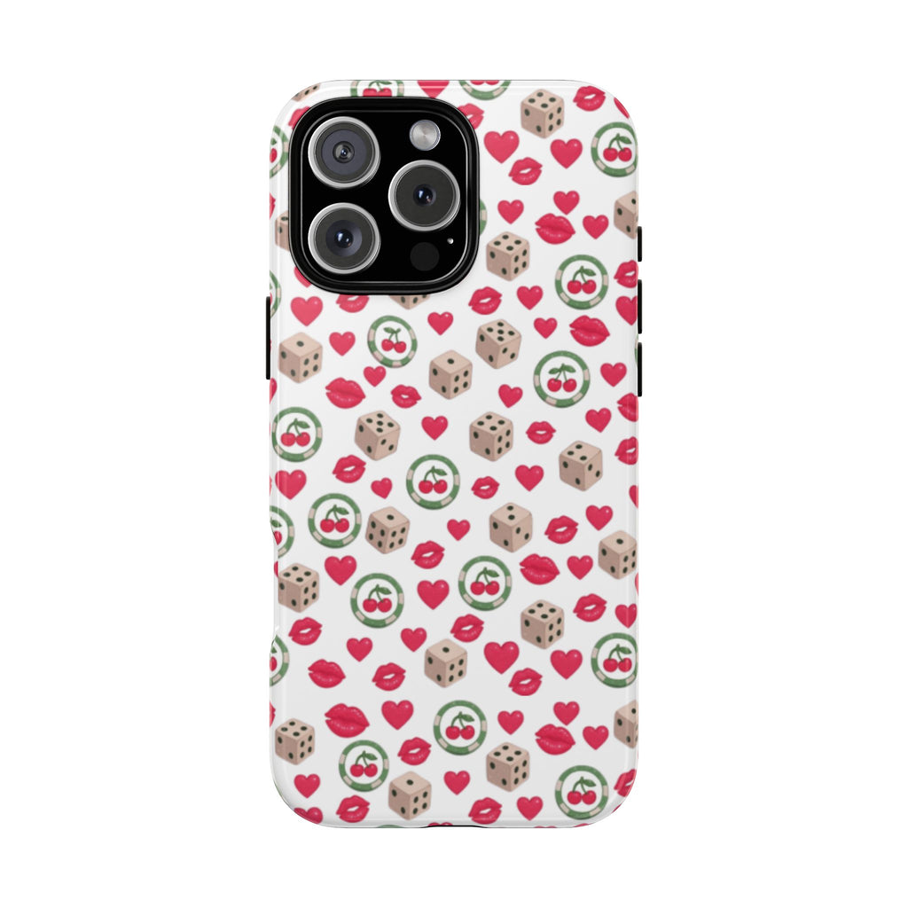 Lucky Girl Phone Case