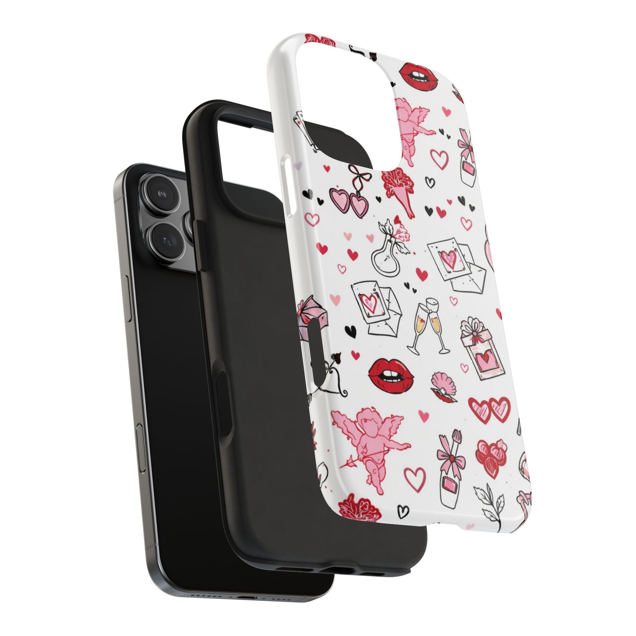 Valentine’s Day Romance Phone Case