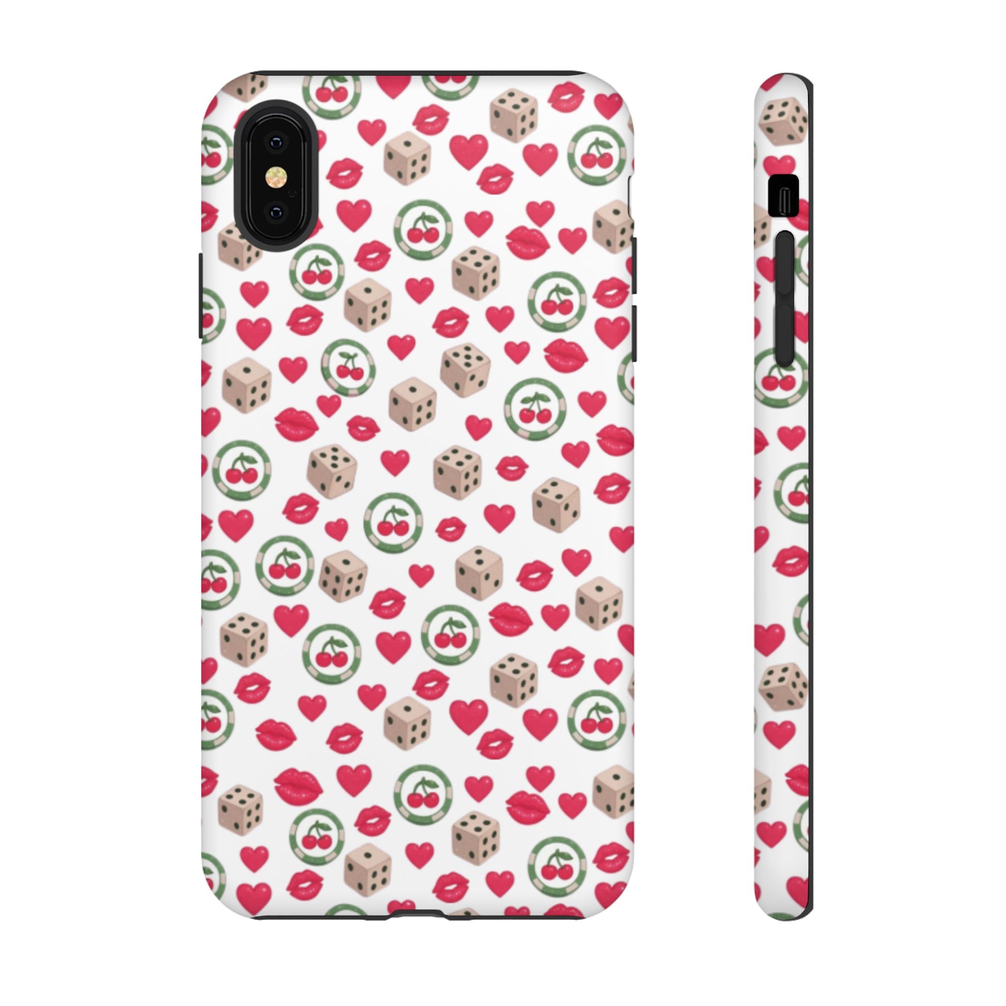 Lucky Girl Phone Case