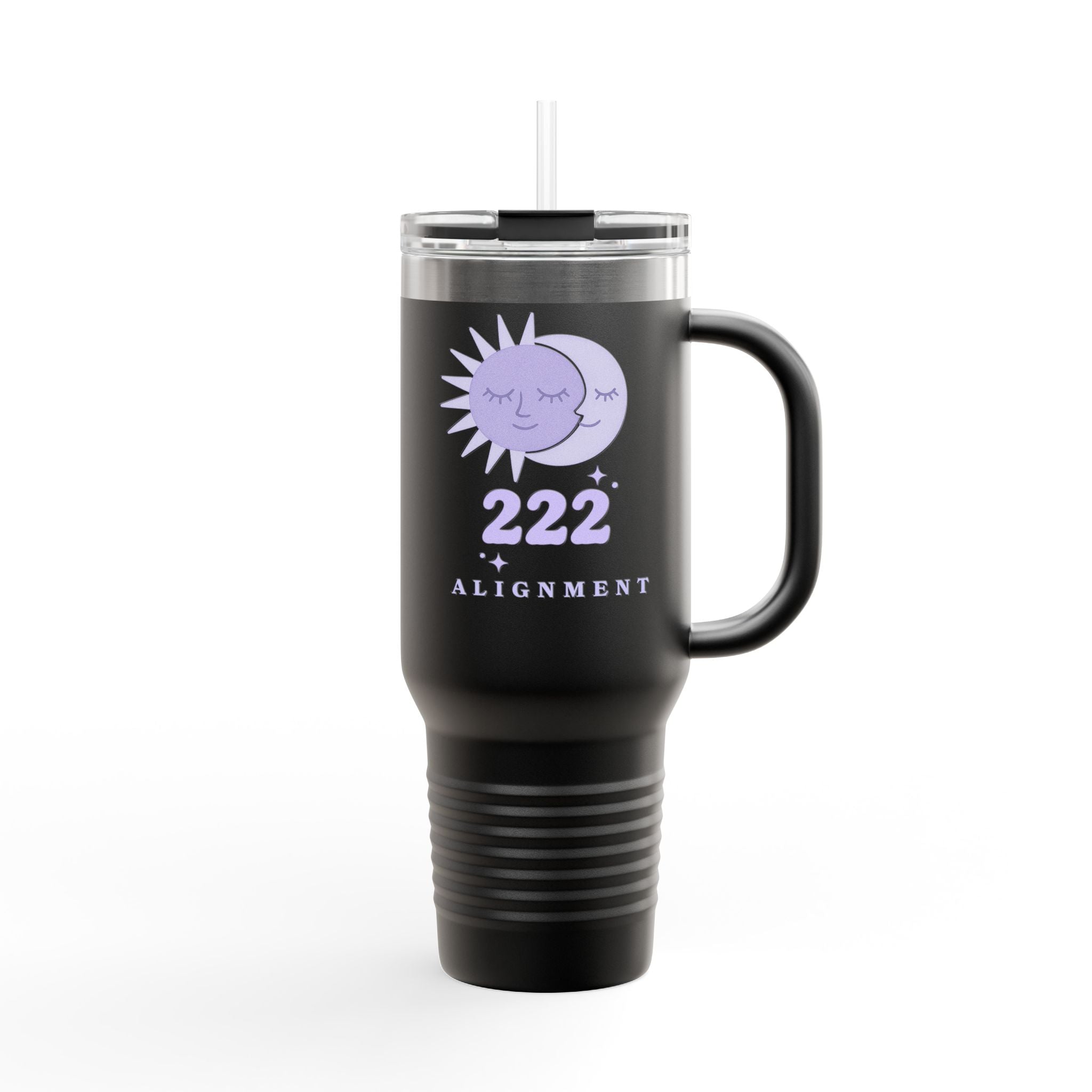 222 Alignment 40oz Insulated Tumbler