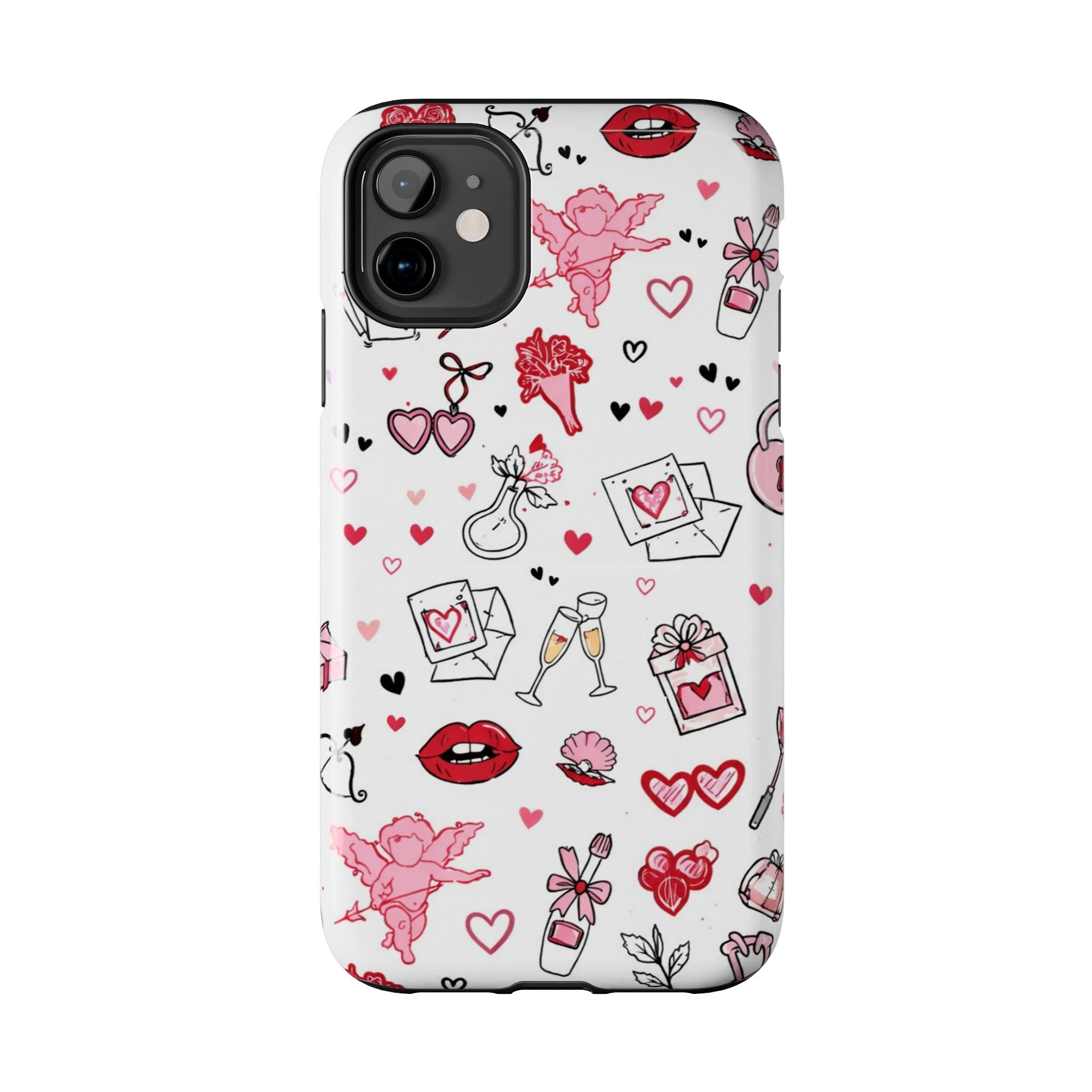 Valentine’s Day Romance Phone Case