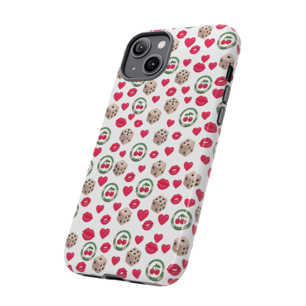 Lucky Girl Phone Case