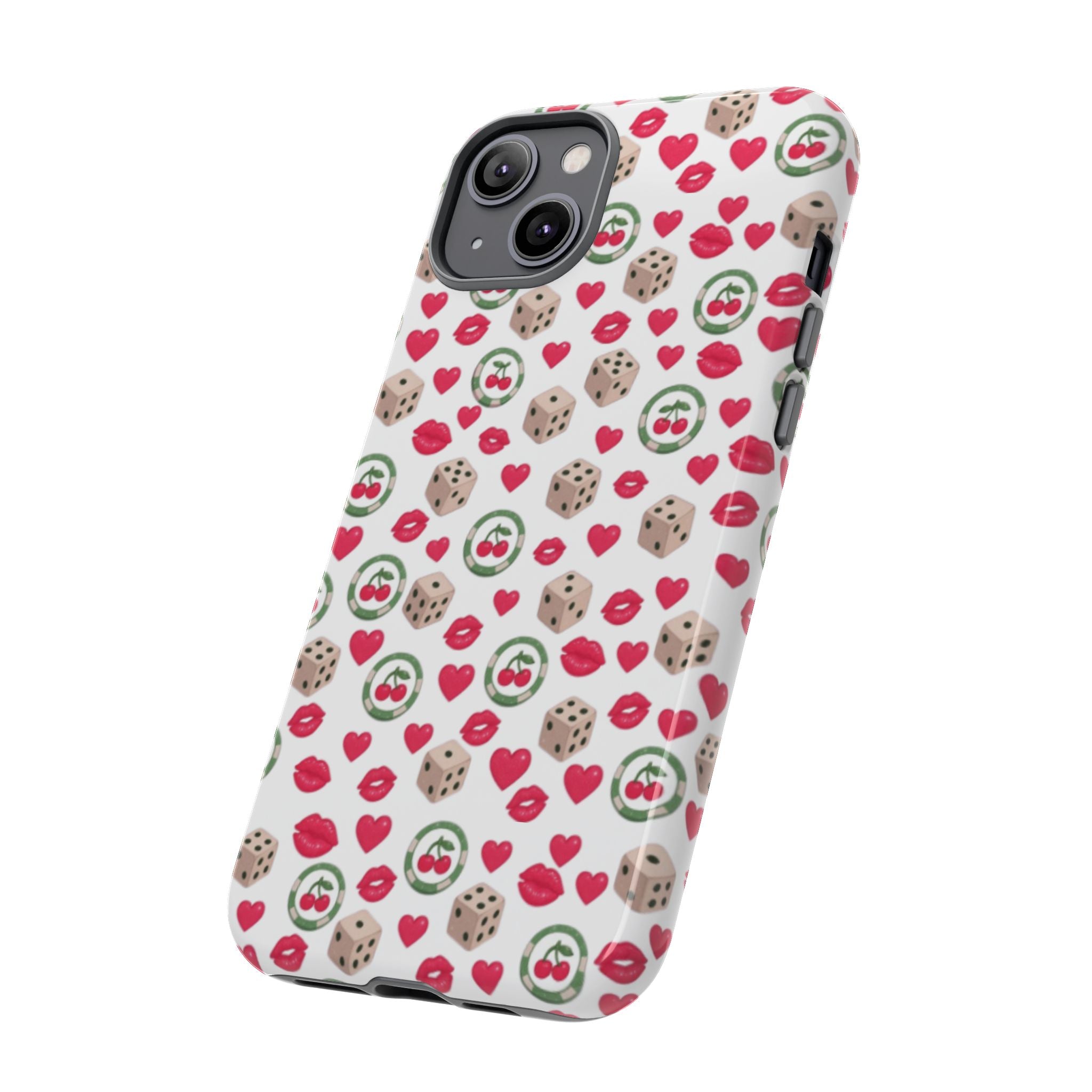 Lucky Girl Phone Case