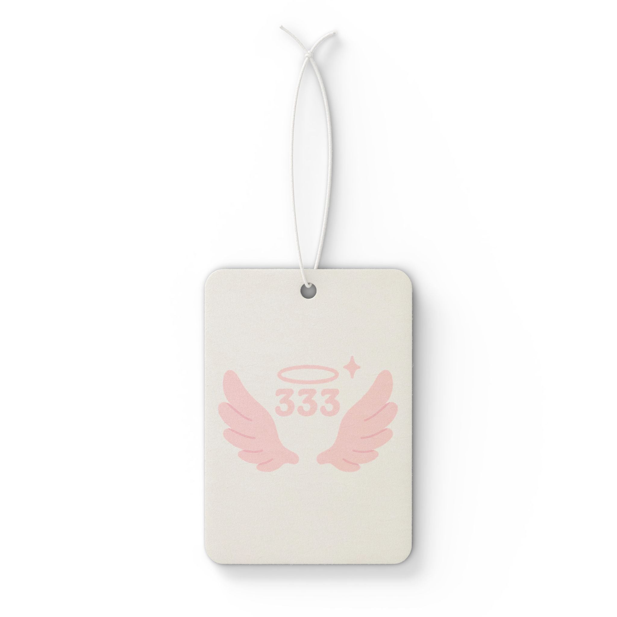 Car Air Freshener — Pink Angel 333