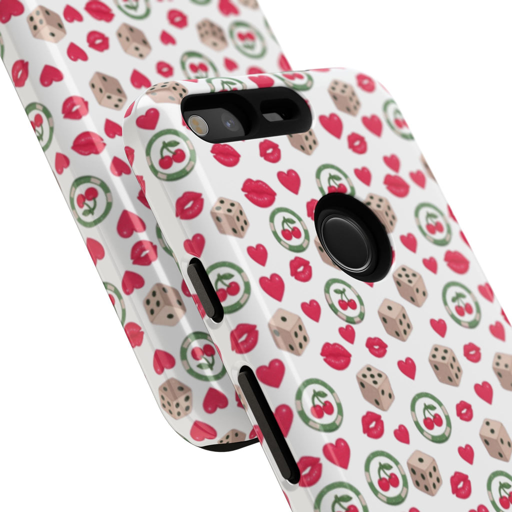 Lucky Girl Phone Case